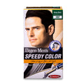 Men Speedy Hair Color Kit Speedy Conditioning Cream Brown Black 102