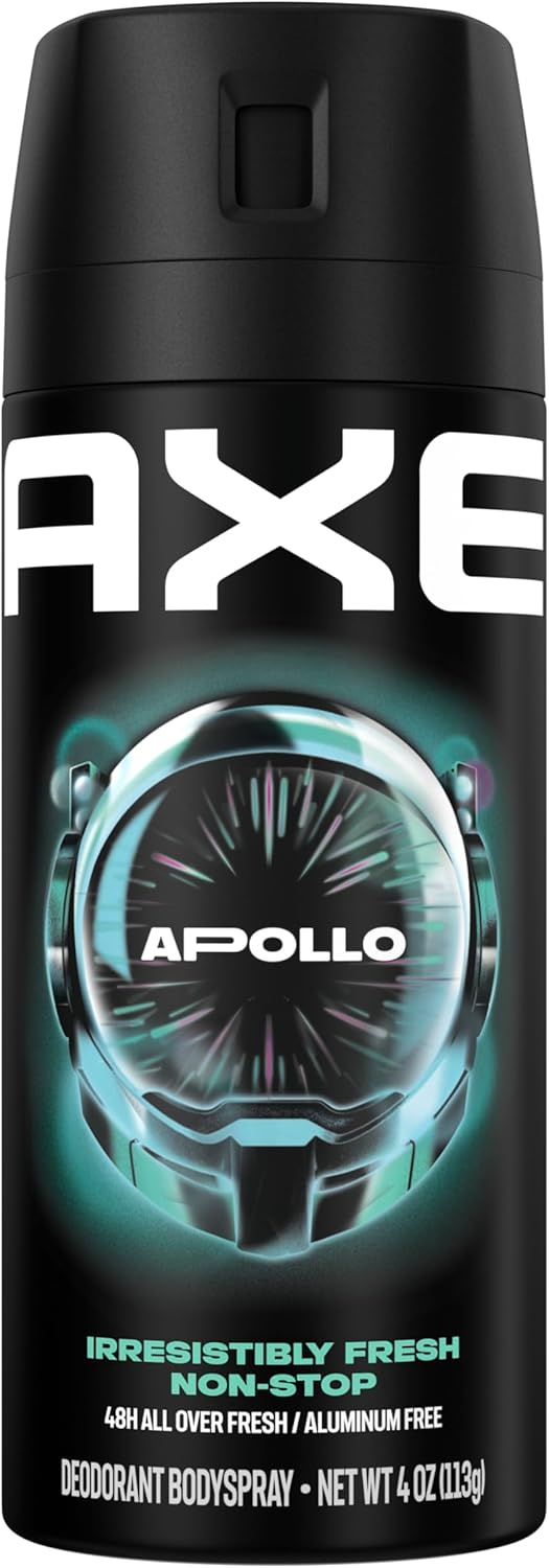 Axe Apollo Deodorant Spray for Men