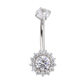 Navaro Piercing Titanium NPL-S002