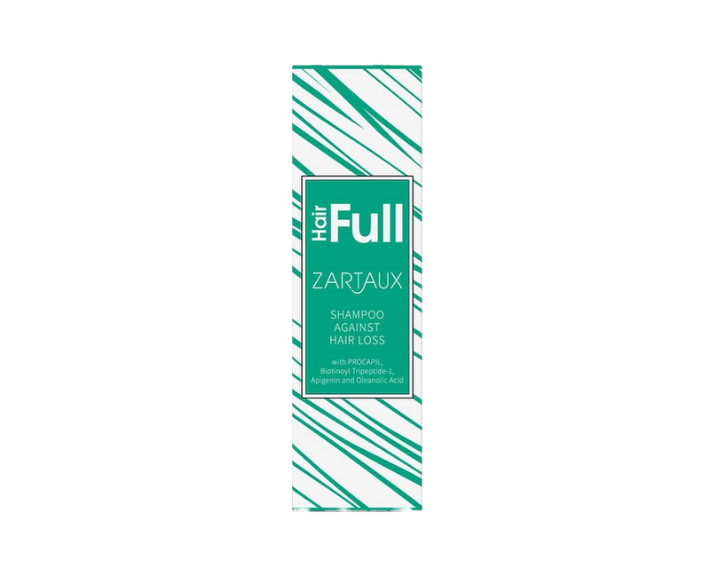 Zartaux Hairfull Strengthening Shampoo, Volume Care, 200 mL