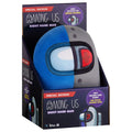 Among Us Right Hand Man Feature Plush with Glowing Eye and Sound Effects, Black, 25 cm