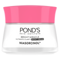 Pond's Bright Miracle Ultimate Clarity Night Cream, Brightening Vitamins, 50g