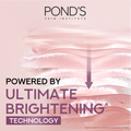 Pond's Bright Miracle Ultimate Clarity Night Cream, Brightening Vitamins, 50g