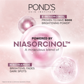 Pond's Bright Miracle Ultimate Clarity Night Cream, Brightening Vitamins, 50g