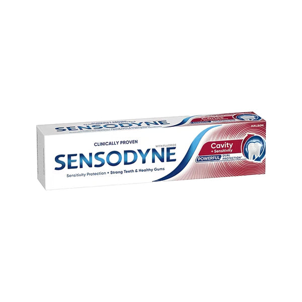 Sensodyne Toothpaste for Cavity Sensitivity