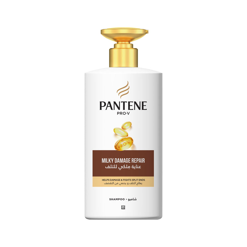 Pantene Milky Damage Shampoo 500ml