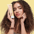 Umberto Giannini Banana Coconut Air Dry Curl Enhancer Cream, Medium Hold, 150 ml