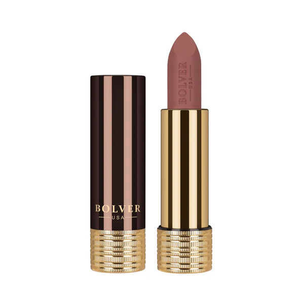 Bolver Matte Lipstick Matte Finish Long-Lasting Color Shade 173