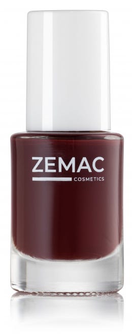 Zemac Nail Polish Liquid Glossy Pearly Finish