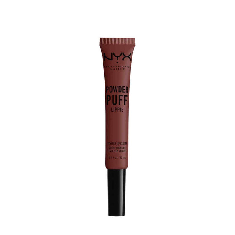 NYX Powder Puff Lippie Powder Lip Cream Matte Finish Cool Intentions PPL01 12 ml