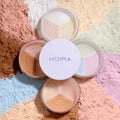 MOIRA Set & Correct Loose Setting Powder Soft Matte Finish 005 Rose Pink