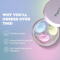 MOIRA Set & Correct Loose Setting Powder Soft Matte Finish 005 Rose Pink