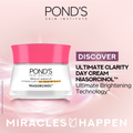 POND'S Bright Miracle Ultimate Clarity Day Cream SPF 30 Niacinamide 50ml