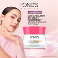 POND'S Bright Miracle Ultimate Clarity Day Cream SPF 30 Niacinamide 50ml