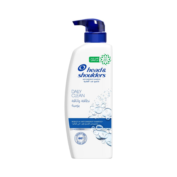 Head and Shoulders Classic Clean Shampoo