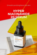 Isntree Hyper Niacinamide 20 Facial Serum, 20% Niacinamide, 20ml