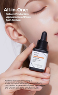 Isntree Hyper Niacinamide 20 Facial Serum, 20% Niacinamide, 20ml
