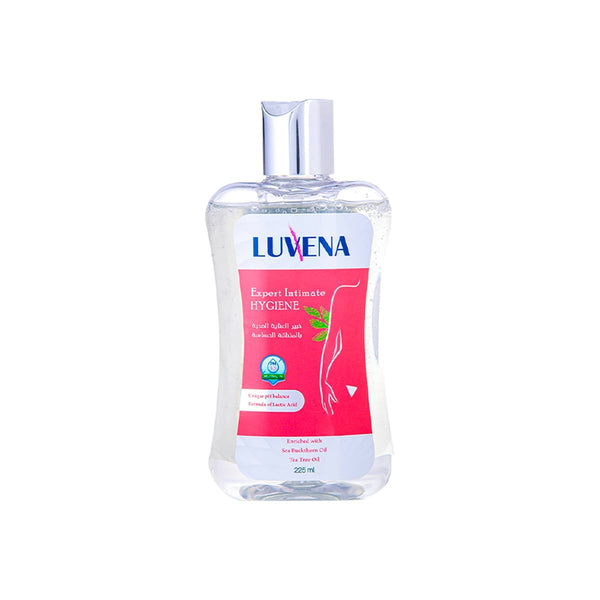 Luvena Women Wash Lactic Acid Gel pH-Balanced Intimate Cleanser