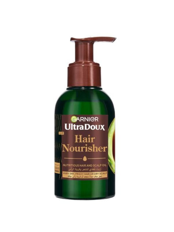 Garnier Ultra Doux Avocado Hair & Scalp Oil Nourishing Shea Butter 120ml