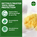 Dettol Original Bathing Soap Bar Pine Scent 70g