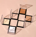 Moira Lavish Pressed Finishing Powder Translucent LFP100