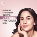 POND'S Moisturizing Cream InstaBright Illuminating Pearly Aura 20g