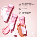 POND'S Moisturizing Cream InstaBright Illuminating Pearly Aura 20g
