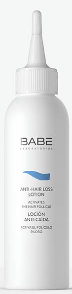 Babe Hair Scalp-Strengthening Lotion Liquid Formula with Ginkgo Biloba 100 ml