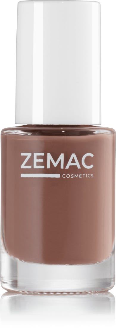 Zemac Nail Polish Glossy Pearly Finish Shade 20, 11ml