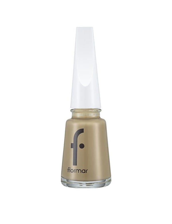 Flormar Nail Polish Willow Bunch 344 Long-Lasting Quick-Dry Color
