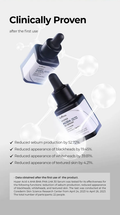 Isntree Hyper Acid4 AHA BHA PHA LHA Exfoliating Rinse-Off Serum 30% 20ml