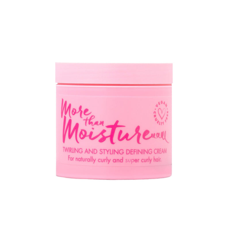 Umberto Giannini More Than Moisture Styling Cream Silicone-Free Dry Hair 200ml