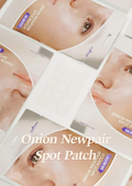 Isntree Onion Newpair Spot Patch Blemish Patches 15 Patches