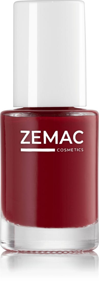 Zemac Nail Polish Liquid Pearly Finish Quick-Dry 21 11ml