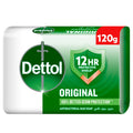 Dettol Original Bathing Soap Bar Pine Scent 120g
