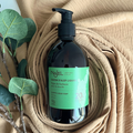 Najel Aleppo Liquid Soap Cactus Seeds Oil 20% 500ml
