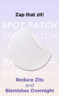 Isntree Onion Newpair Spot Patch with Onion Extract and Niacinamide, 24 Patches