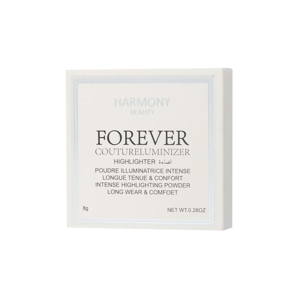Harmony Beauty Forever Couture Luminizer Highlighter Powder Pearly Radiance 8 g