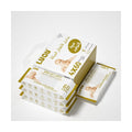 Luqu Sensitive Skin Baby Wipes Aloe Vera Vitamin E Fragrance-Free 240 Wipes