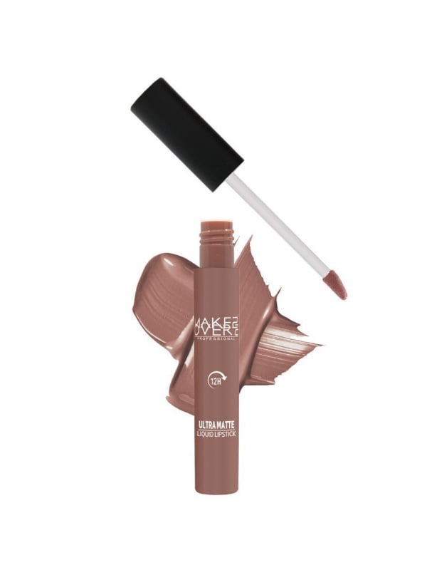 Makeover22 Ultra Matte Liquid Cream Lipstick Velvety Matte Finish MLL06 5ml