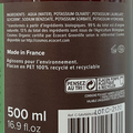 Najel Aleppo Liquid Soap Organic Olive 20% 500ml