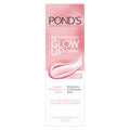 Pond's Glow Up Cream Pink Crush Moisturizer with Hyaluronic Acid and Vitamin B3 20g