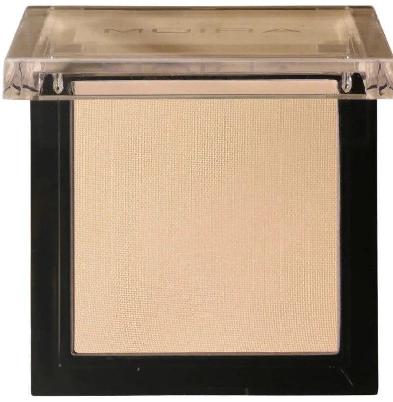 Moira Lavish Pressed Finishing Powder Oryza Sativa Rice Starch Light LFP300