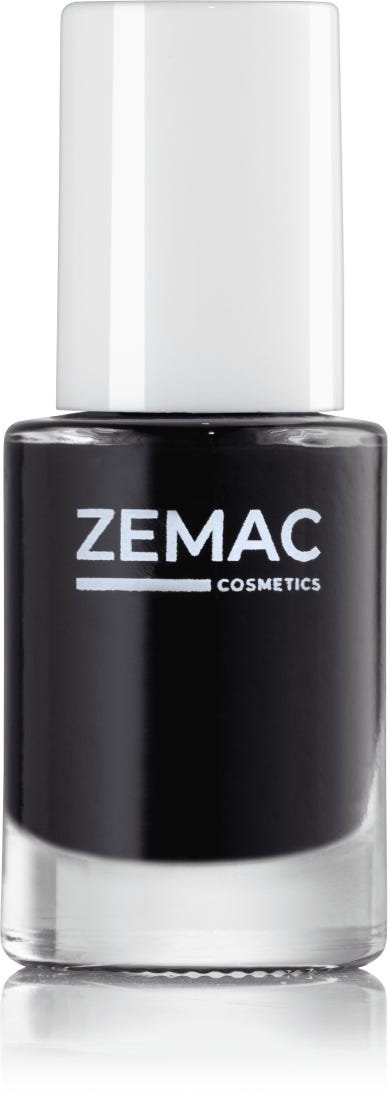 Zemac Nail Polish 23 Glossy Pearly Finish Quick-Drying 11ml