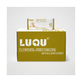 Luqu Sensitive Skin Baby Wipes Fragrance-Free Aloe Vera 720 Wipes, Pack of 12