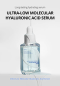 Isntree Ultra-Low Molecular Hyaluronic Acid Serum 14 Hyaluronic Acids 50ml
