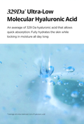 Isntree Ultra-Low Molecular Hyaluronic Acid Serum 14 Hyaluronic Acids 50ml