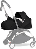 Stokke YOYO Newborn Pack 0+ Lie-Flat Stroller Attachment Black