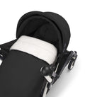 Stokke YOYO Newborn Pack 0+ Lie-Flat Stroller Attachment Black