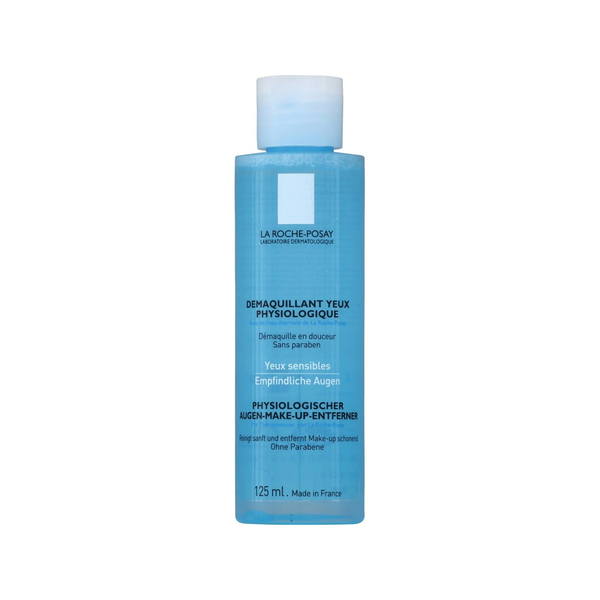 La Roche-Posay Sensitive Eye Makeup Remover Gentle Formula 125ml